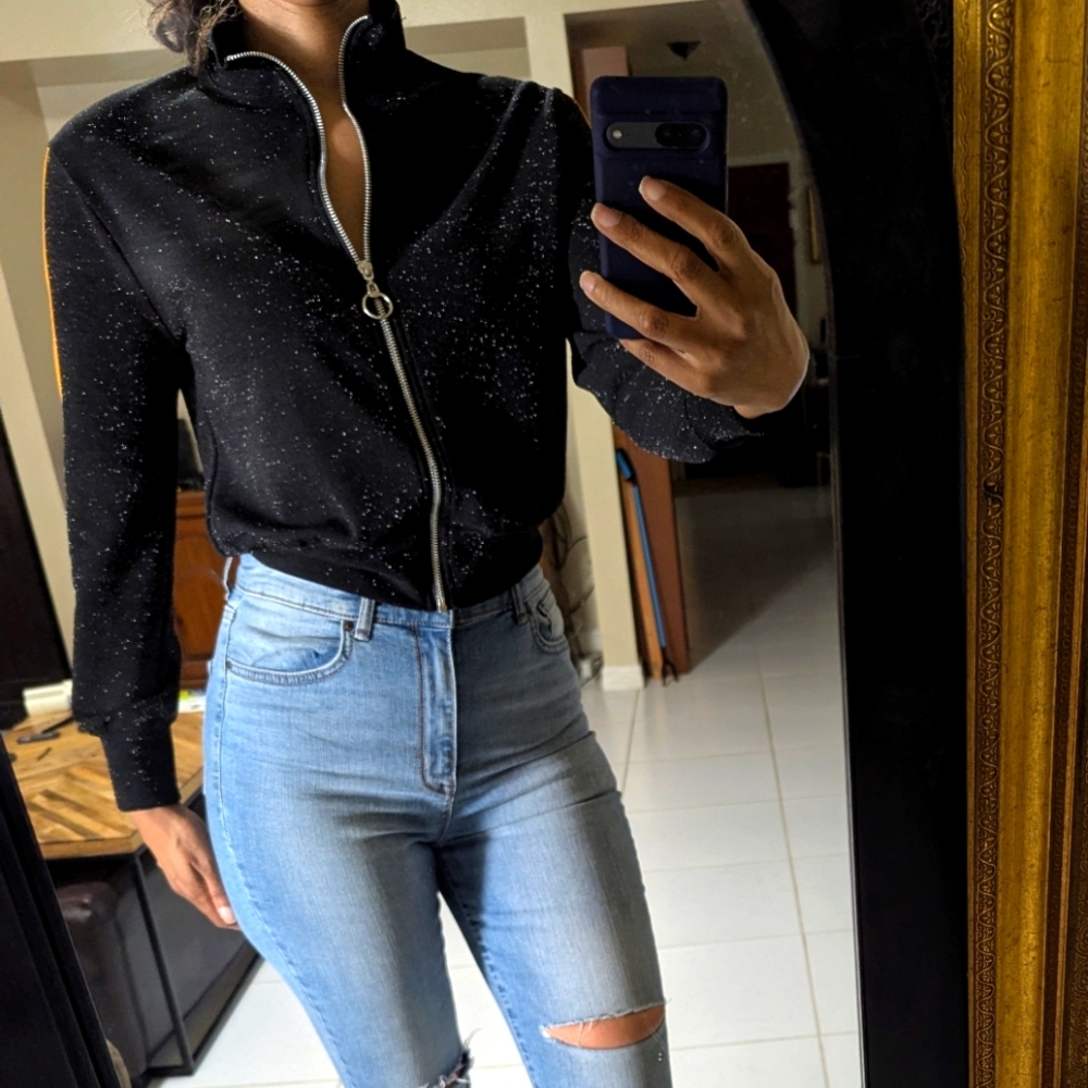 Sparkling Women's Jacket - Picture 5 of 10